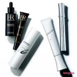 40代のシミやたるみ悩みに！ 神崎 恵さんのお手入れアドバイス＆処方コスメ