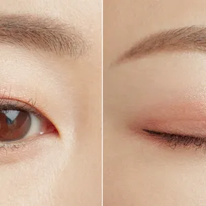 MEGUMIさん 着物メイク アイシャドウ やり方