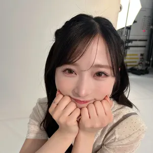 AKB48小栗有以さんマキア4月号オフショット【“崩れない”アイドルメイク】PhotoGallery_1_4