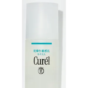 鈴木えみ愛用スキンケア キュレル 潤浸保湿 化粧水 Ⅲとてもしっとり