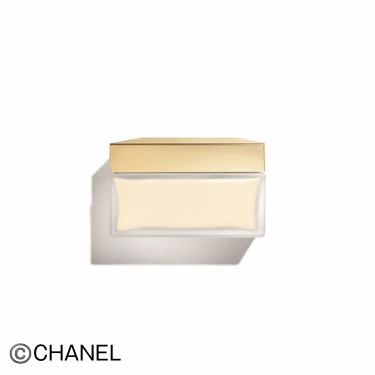 ガブリエル シャネル ラディアンス ボディ クリーム