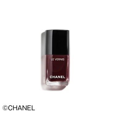 CHANEL(シャネル) ヴェルニ 397 ルージュ ヌワール