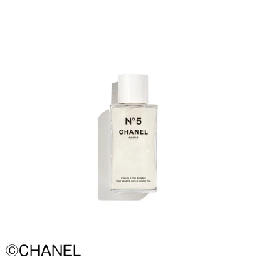 CHANEL(シャネル) シャネル N°5 ザ ホワイト ゴールド ボディ オイル