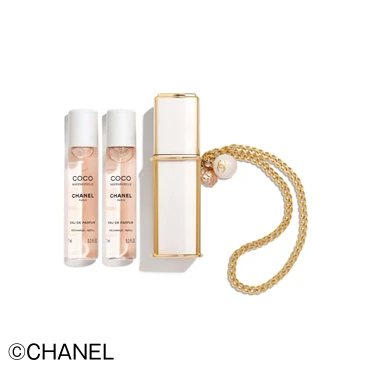 ココ マドモアゼル オードゥ パルファム パース スプレイ