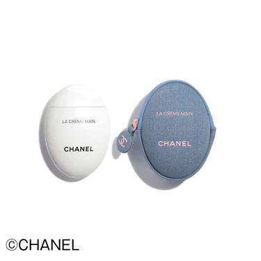 CHANEL(シャネル) ラ クレーム マン デニム