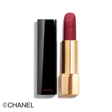 CHANEL(シャネル) ルージュ アリュール ヴェルヴェット 367 エフロンテ