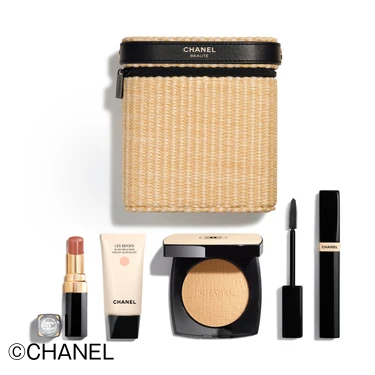 CHANEL(シャネル) レ ベージュ パニエ デ エサンシエル