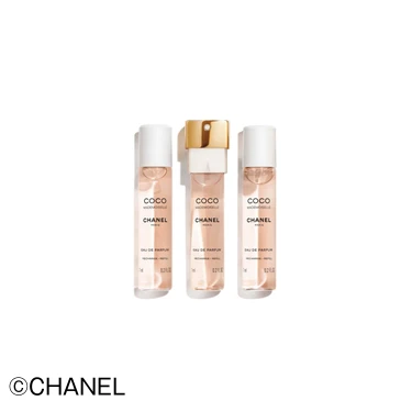 CHANEL(シャネル) ココ マドモアゼル オードゥ パルファム パース スプレイ