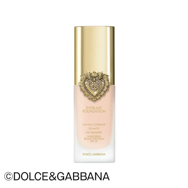 ドルチェ＆ガッバーナ ビューティ(DOLCE＆GABBANA BEAUTY) ドルチェ＆ガッバーナ エバーラスト ファンデーション 02C