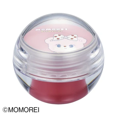 MOMOREI COSMETICS(モモレイ コスメティックス) モモレイコスメティックス リップ&ハイライト ピンコピンク