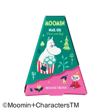 ハウス オブ ローゼ(HOUSE OF ROSE) ムーミン ネイルオイル PF