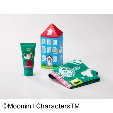ハウス オブ ローゼ(HOUSE OF ROSE) ムーミン ハンドケアギフト PF