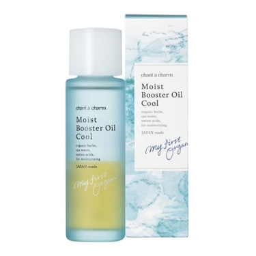モイストブースターオイル クール