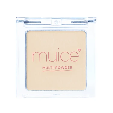 muice(ミュアイス) スポットメンテパウダー 03 ムラ消シ イエロー