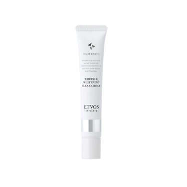 エトヴォス(ETVOS) 薬用 リンクルホワイトニングクリアクリーム