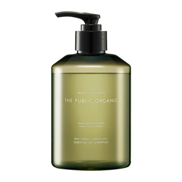 ディープリー エンブレイス スムースモイスト 精油シャンプー