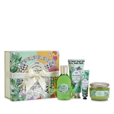 ボディケア コンプリートキット グリーン・ブリーズ