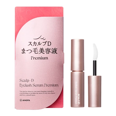スカルプＤ アイラッシュセラム プレミアム