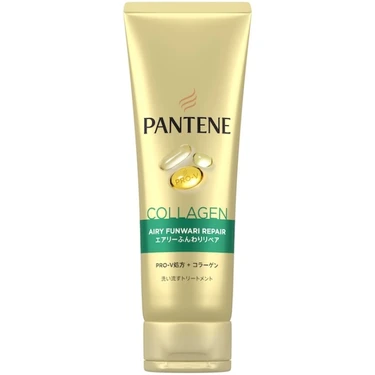 パンテーン エアリーふんわりリペア 洗い流すトリートメント 180g