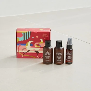 ジョンマスターオーガニック(john masters organics) 2026 traveling （daily nourishing）