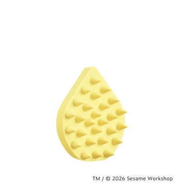 エトヴォス(ETVOS) リラクシングマッサージブラシ ビッグバード