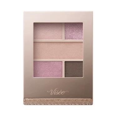 ヴィセ ダブル ムード アイズ PU-8 モーヴムード