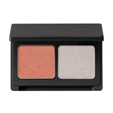 オサジ(OSAJI) ニュアンス アイシャドウ デュオ EX03 Kakushitobira〈隠し扉〉