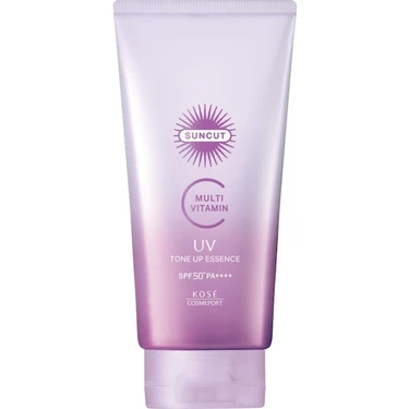 サンカット® マルチビタミン トーンアップUV エッセンス クリアラベンダー