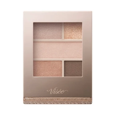 ヴィセ ダブル ムード アイズ BE-7 ベージュムード