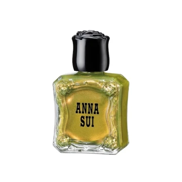ANNA SUI アナ スイ ネイルカラー 921 ミステリアスかわいい。ゴールデンフロッグ