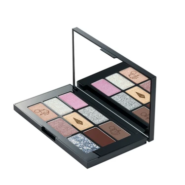 シュウ ウエムラ(shu uemura) クポ！ クリスタル パレット