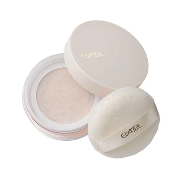 エクセル エクストラリッチ セラムインパウダー EX02 グロウベージュ
