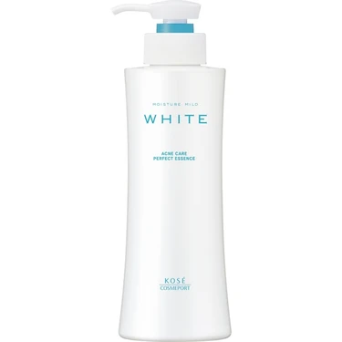 モイスチュアマイルド ホワイト アクネケア パーフェクトエッセンス