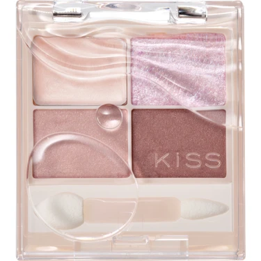 kiss ズームアイポーション 05 モーヴリップル