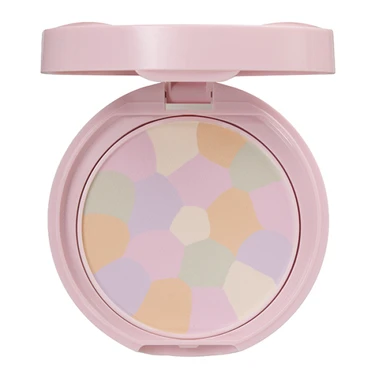 キャンメイク イルミネイティングフィニッシュパウダー ~Abloom~ 01 ディアレストブーケ