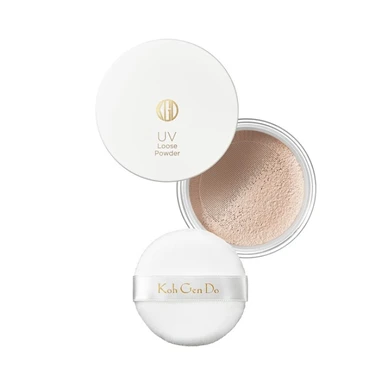 UV フェイスパウダー