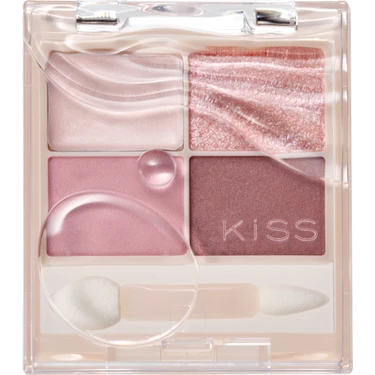 kiss ズームアイポーション 04 ナデシコティアー