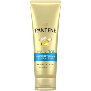 パンテーン モイストスムースリペア 洗い流すトリートメント  180g