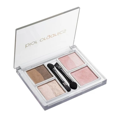 フラワーミネラル マグネットカスタムケース<ブラシ2本付>