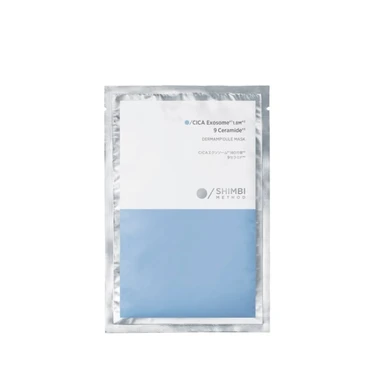 ダーマンプルマスク CICAエクソソーム※1 ×9セラミド※2