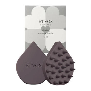 エトヴォス(ETVOS) リラクシングマッサージブラシ ハード