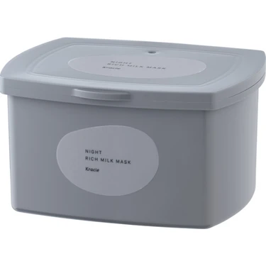 夜のリッチミルクマスク