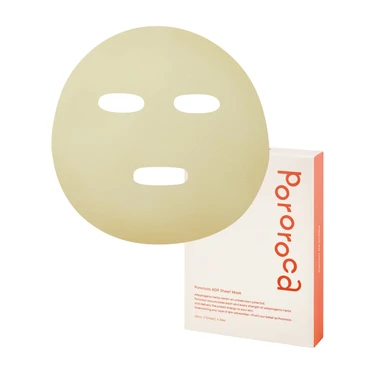 Pororoca(ポロロッカ) ADPシートマスク 5枚（BOX）