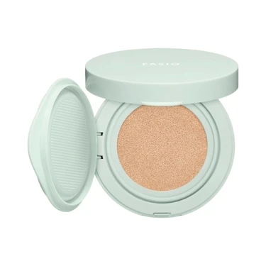 ファシオ BB ティント クッション 耐久カバー 02 ライトベージュ