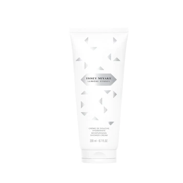 ルミエールドゥ イッセイ モイスチャライジング シャワークリーム