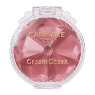キャンメイク クリームチーク 25 さくらんぼホイップ