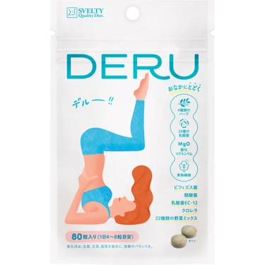 SVELTY(スベルティ) DERU