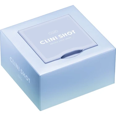 CLEAR TURN(クリアターン) クリニショット 白玉ブライトマスク