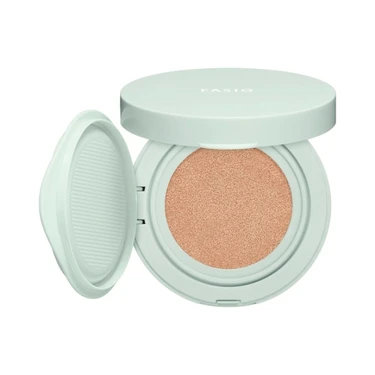 ファシオ BB ティント クッション 耐久カバー 01 ピンクベージュ