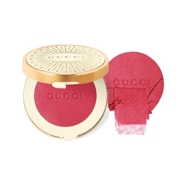 グッチ ビューティ グロウ ブラッシュ 04 ブライト ピンク